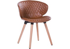 Cadeira-fixa-Metalessê-ANM6717 F-Courino-Caramelo1